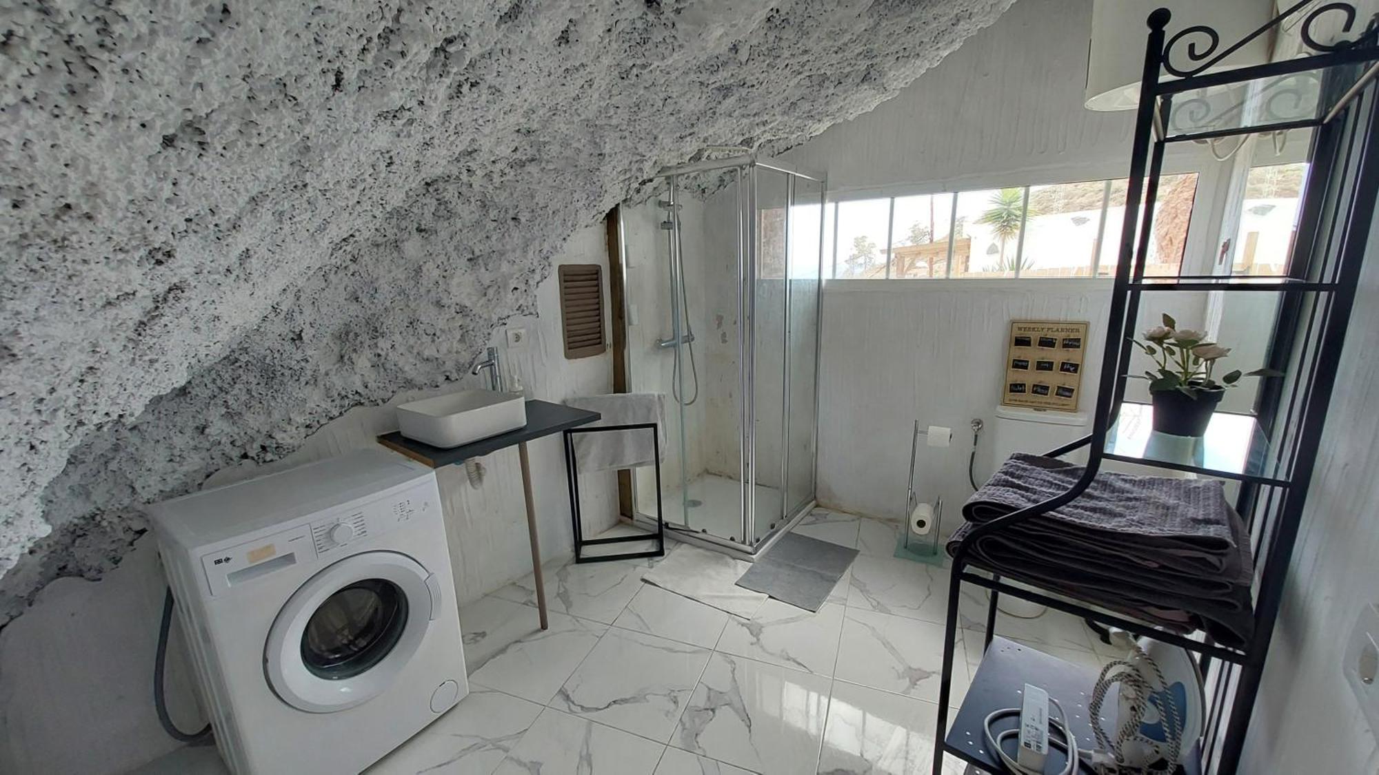 New Cave With Pool See View And Garden Santa Cruz de Tenerife Exterior foto